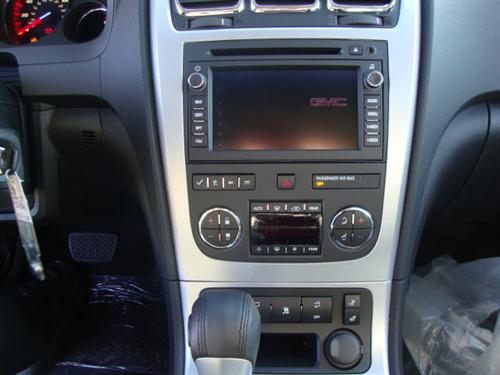 GMC Acadia 2011 photo 3