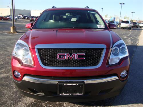 GMC Acadia 2011 photo 4
