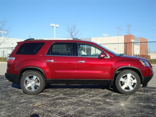 GMC Acadia 2011 photo 5