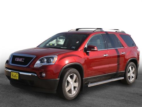 GMC Acadia LX Wagon 4D Other