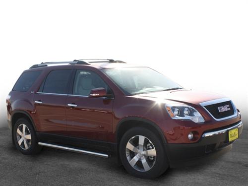 GMC Acadia 2011 photo 1