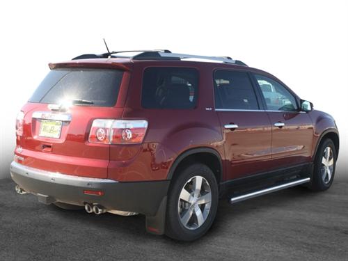 GMC Acadia 2011 photo 2