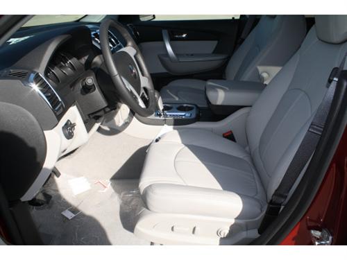 GMC Acadia 2011 photo 4