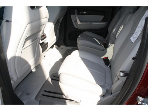 GMC Acadia 2011 photo 5