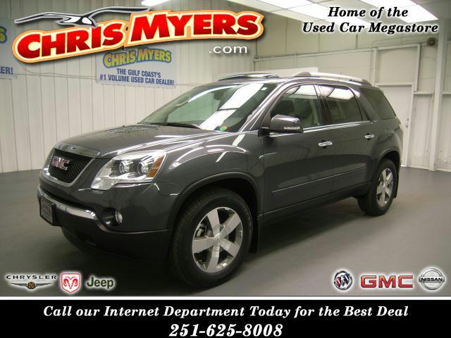 GMC Acadia Unknown Unspecified