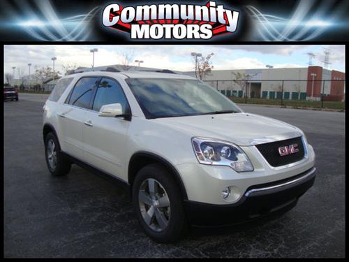 GMC Acadia 2.4L I-4 LX Other