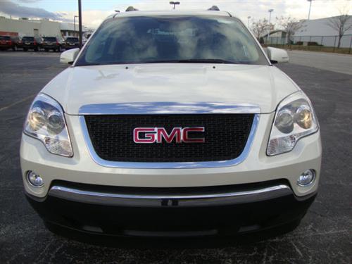 GMC Acadia 2011 photo 4