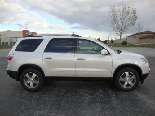 GMC Acadia 2011 photo 5