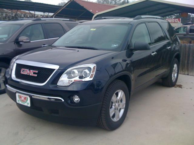 GMC Acadia 45 Unspecified