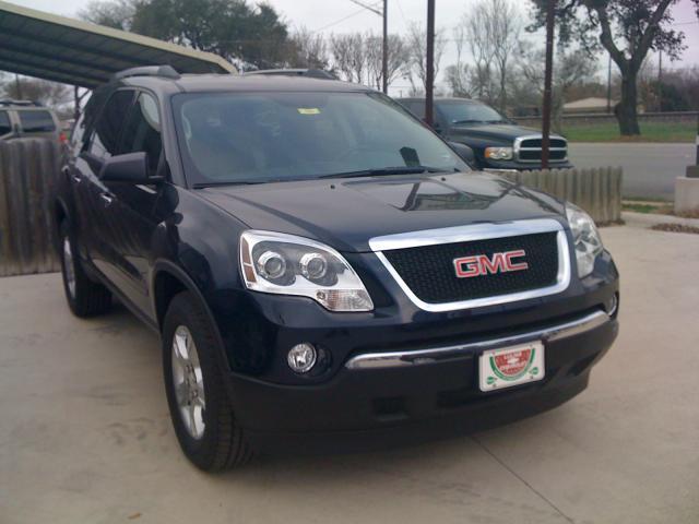 GMC Acadia 2011 photo 1