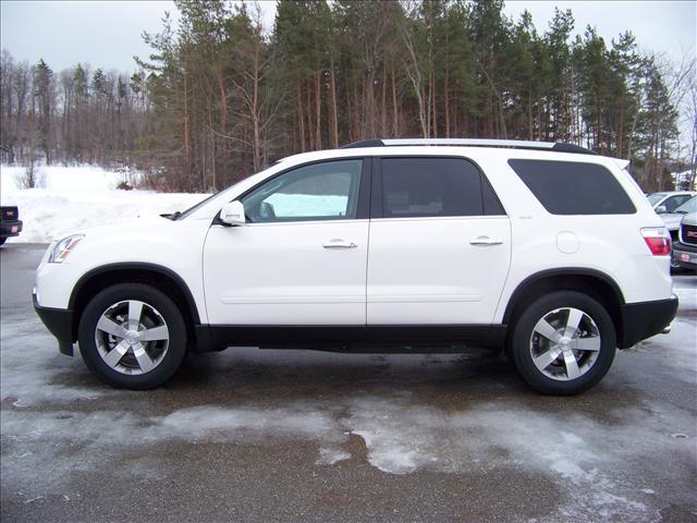 GMC Acadia 2011 photo 1
