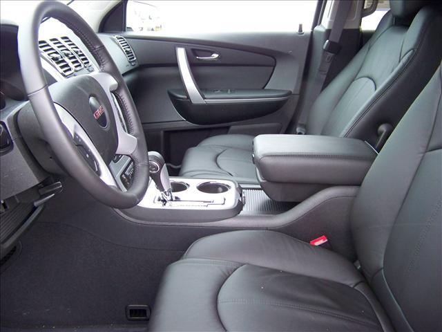 GMC Acadia 2011 photo 5