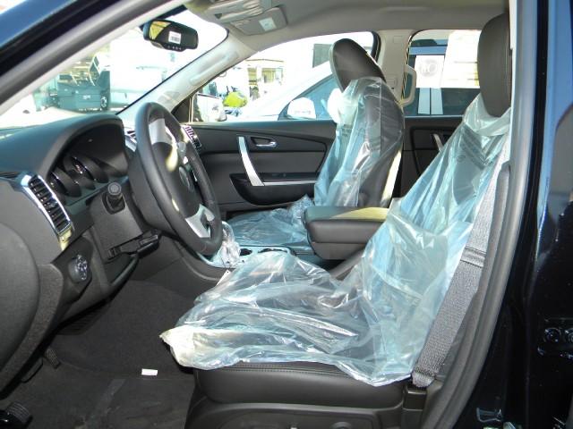 GMC Acadia 2011 photo 1