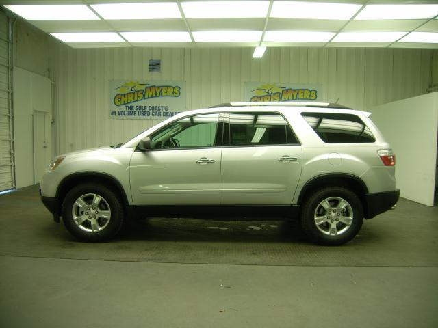 GMC Acadia 2011 photo 1