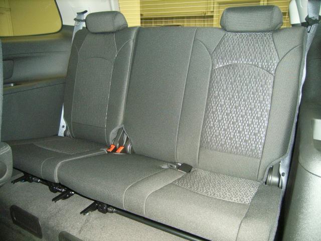 GMC Acadia 2011 photo 4