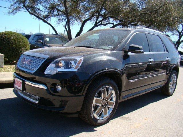 GMC Acadia EX Sedan 4D Sport Utility