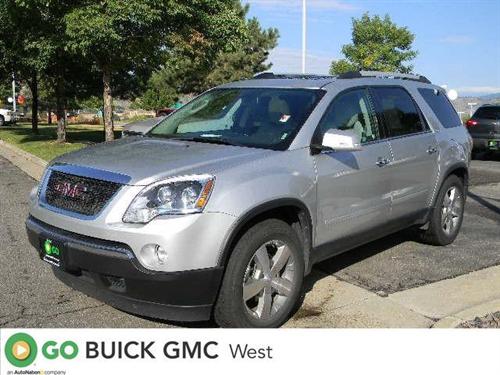 GMC Acadia LX Wagon 4D Other