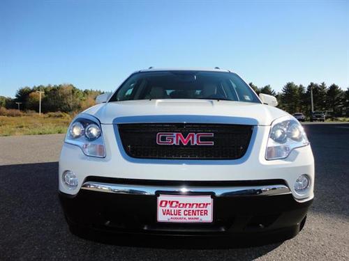 GMC Acadia 2011 photo 2