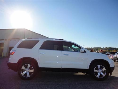 GMC Acadia 2011 photo 5