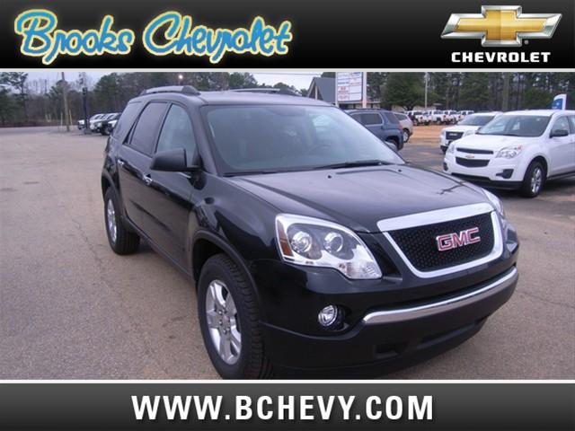 GMC Acadia 2011 photo 1