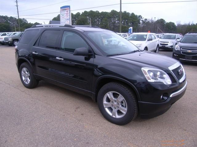 GMC Acadia Slk55 AMG Sport Utility