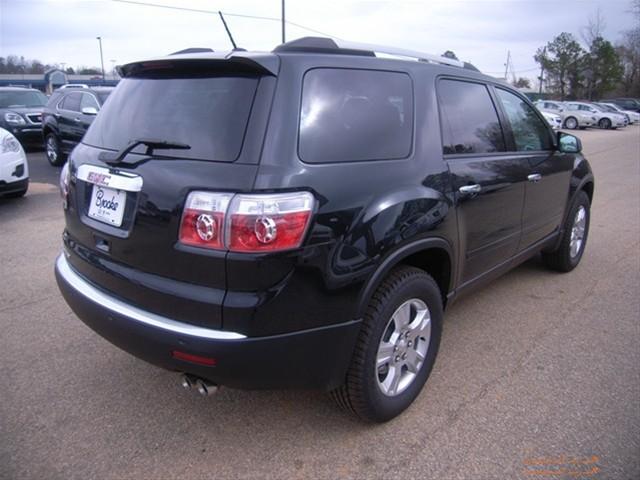 GMC Acadia 2011 photo 3