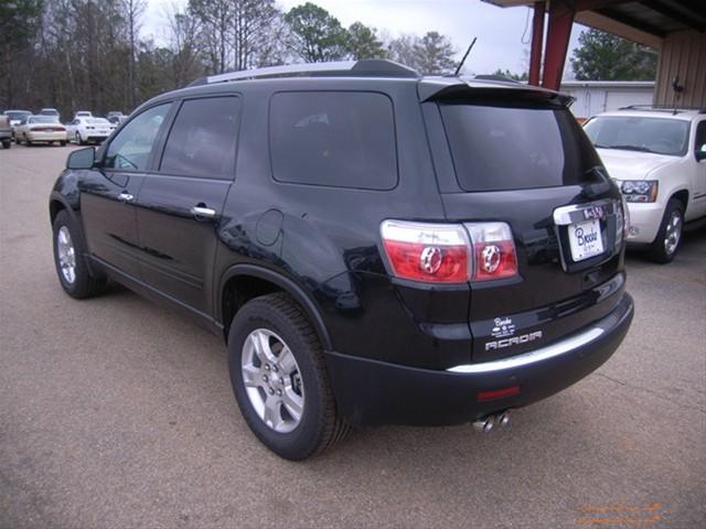 GMC Acadia 2011 photo 5