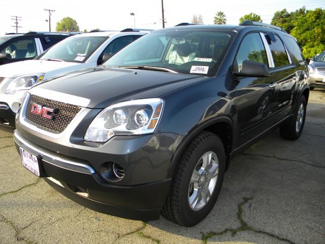 GMC Acadia Power Stroke Diesel Sport Utility