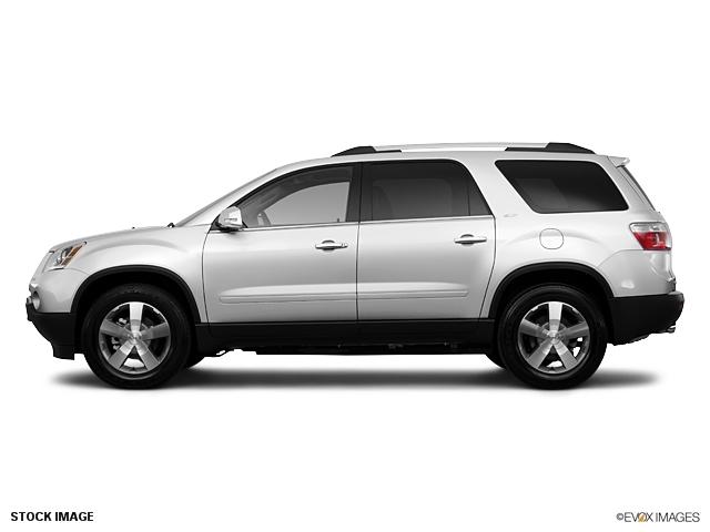 GMC Acadia 2011 photo 1