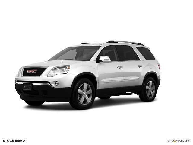 GMC Acadia 2011 photo 2