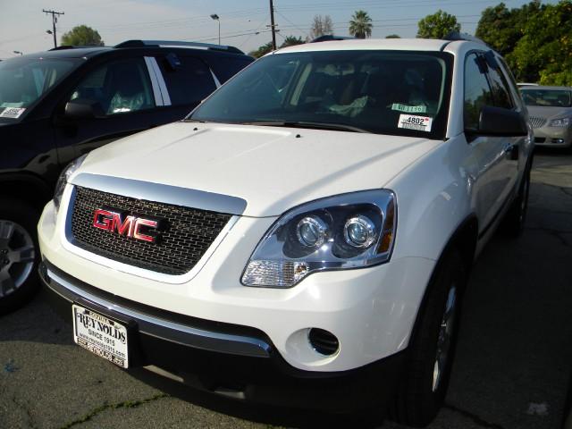 GMC Acadia Power Stroke Diesel Sport Utility