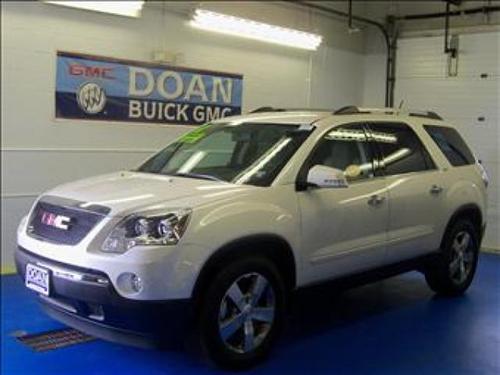GMC Acadia LX Wagon 4D Other