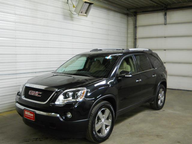 GMC Acadia 2012 photo 2