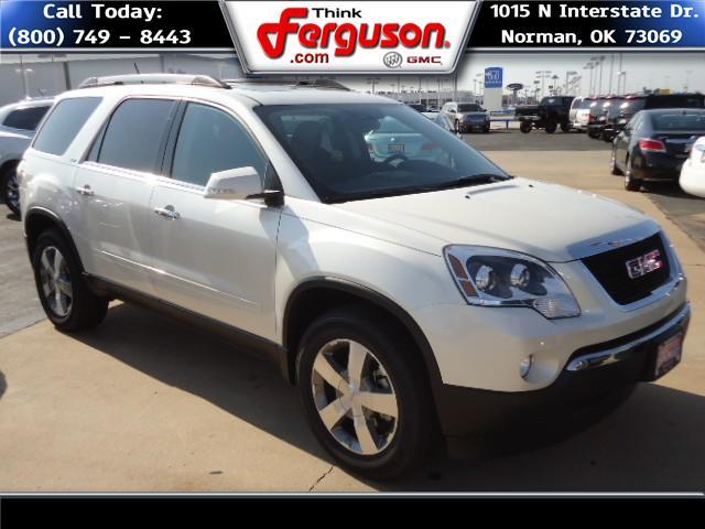 GMC Acadia XLT Plus Sport Utility