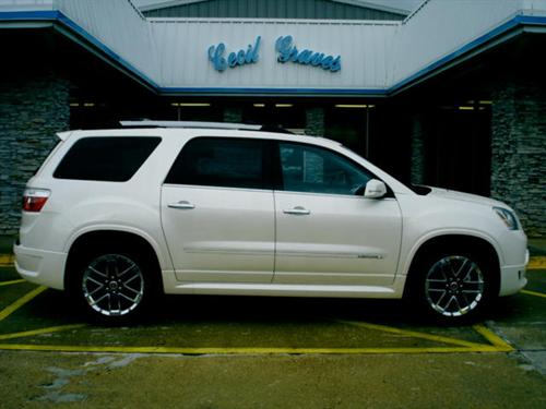 GMC Acadia EX Sedan 4D Other