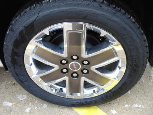 GMC Acadia 2012 photo 2