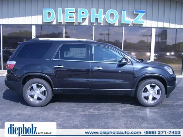 GMC Acadia Clk55 Sport Utility