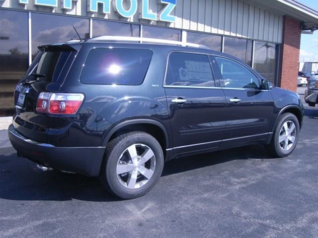GMC Acadia 2012 photo 1