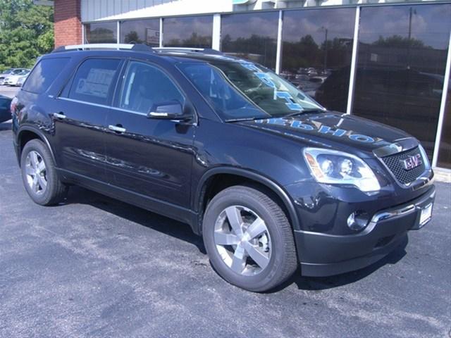 GMC Acadia 2012 photo 2