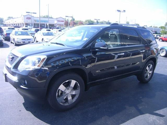 GMC Acadia 2012 photo 4