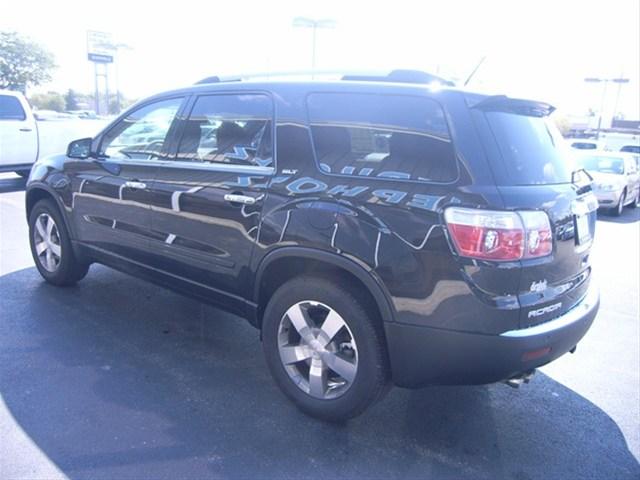 GMC Acadia 2012 photo 5