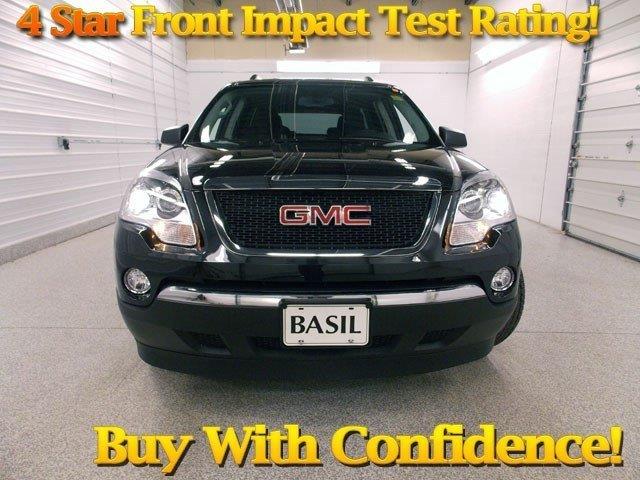 GMC Acadia 2012 photo 1