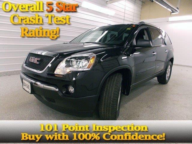 GMC Acadia 2012 photo 2