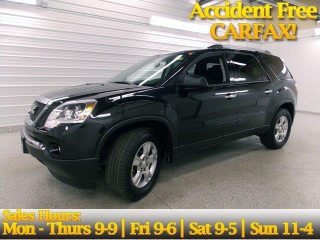 GMC Acadia 2012 photo 3