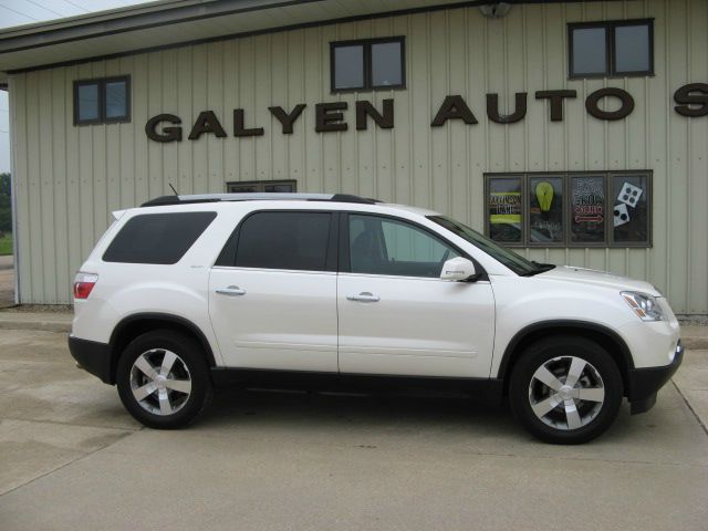 GMC Acadia 2012 photo 2
