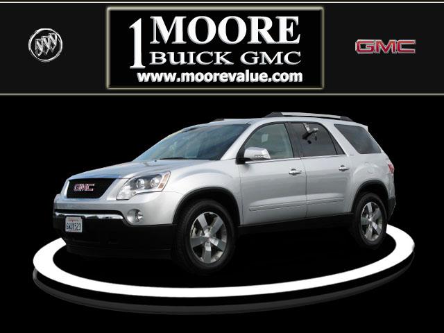 GMC Acadia 2012 photo 1
