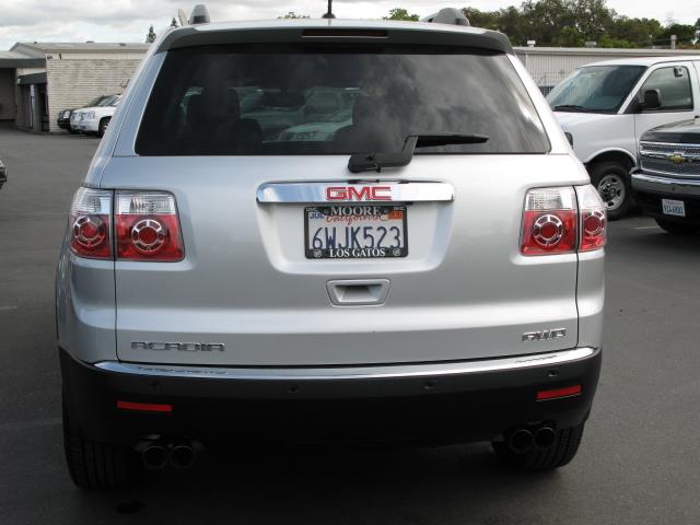 GMC Acadia 2012 photo 11