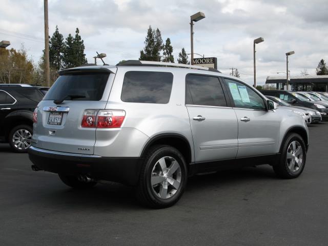 GMC Acadia 2012 photo 12