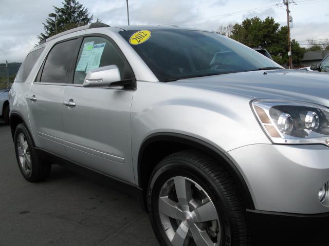 GMC Acadia 2012 photo 13