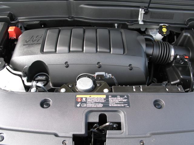 GMC Acadia 2012 photo 4